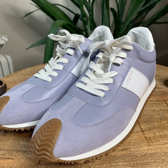 JSlides New York Footwear Lilith Sneaker‎ in Lavender Multi Women’s Size 10 New! - Picture 14 of 14